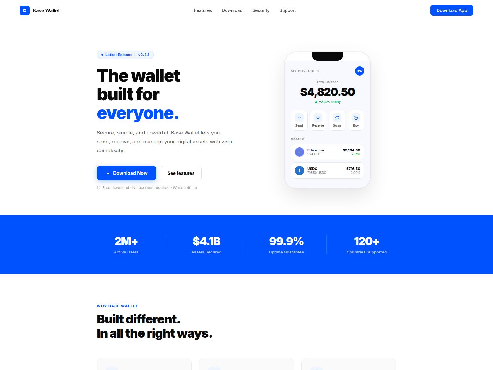 Screenshot of bwaps.site