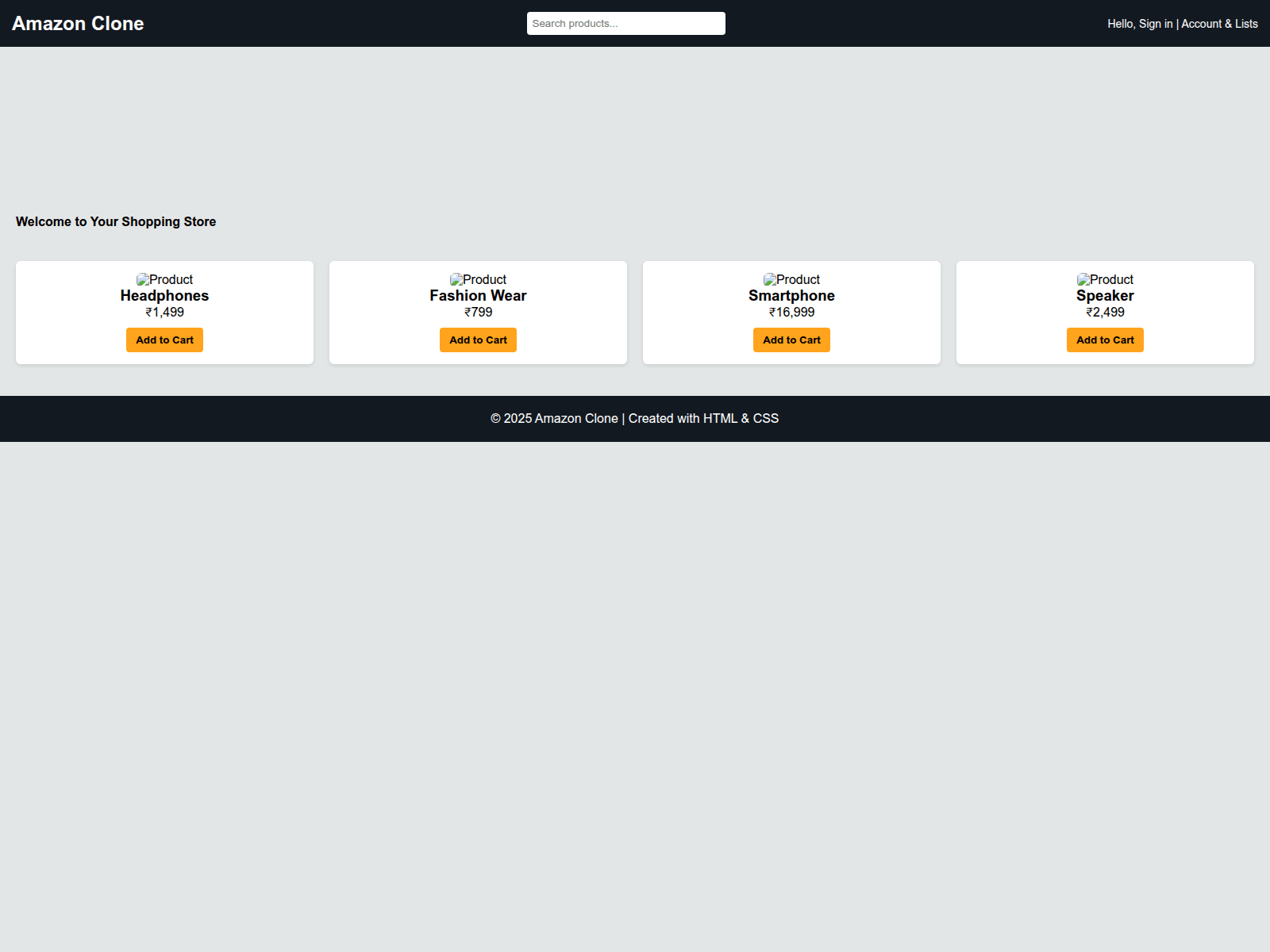 Screenshot of vishek-user.github.io