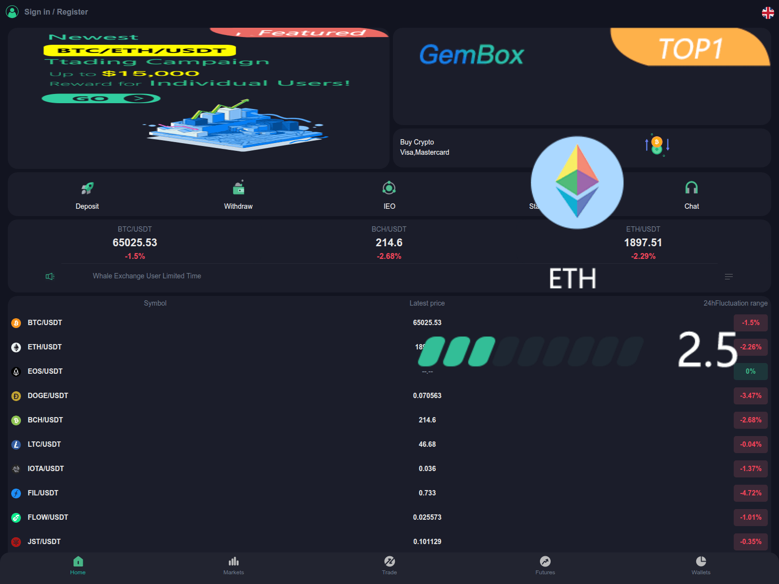 Screenshot of xinodestech.com