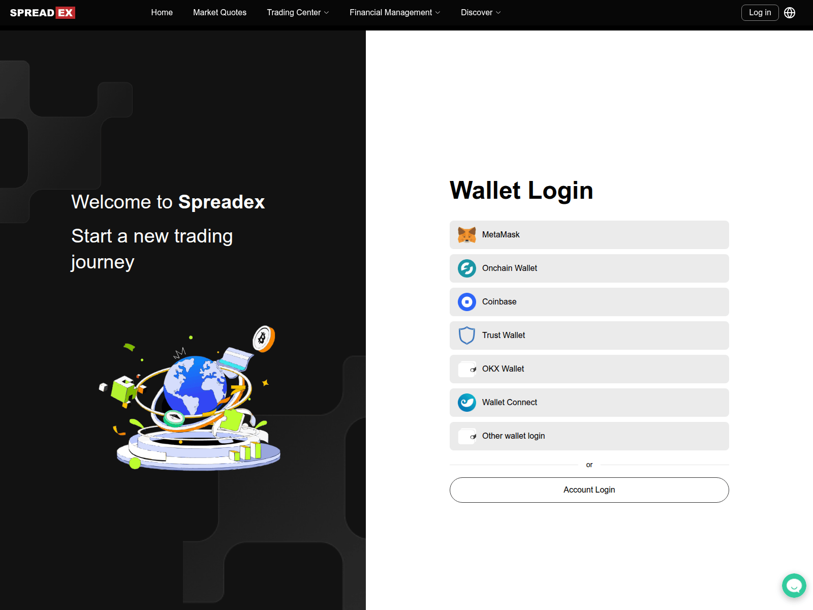 Screenshot of h5.spreadhen.top