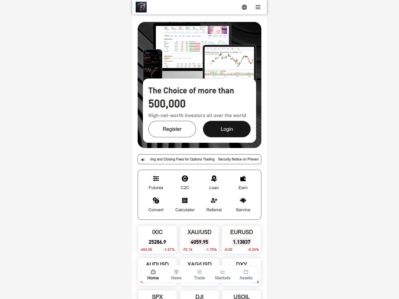 Screenshot of basisex.me