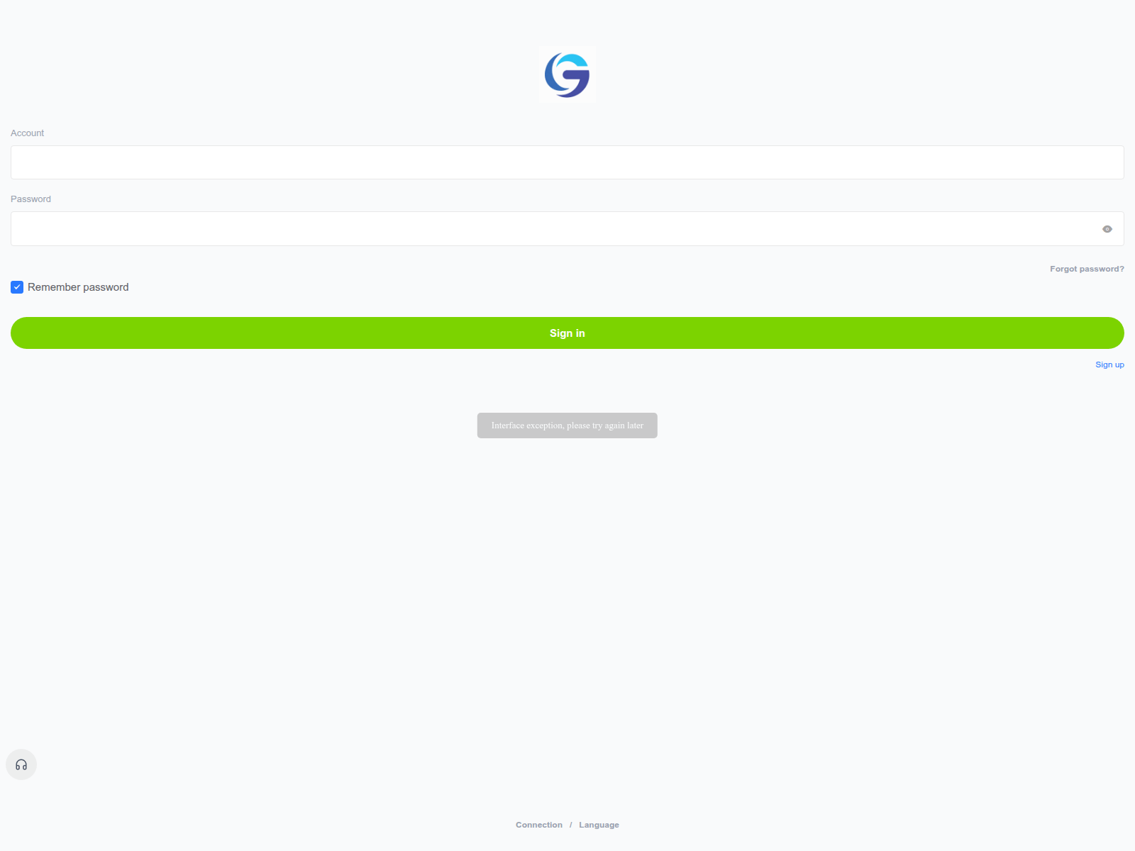 Screenshot of gmott.com