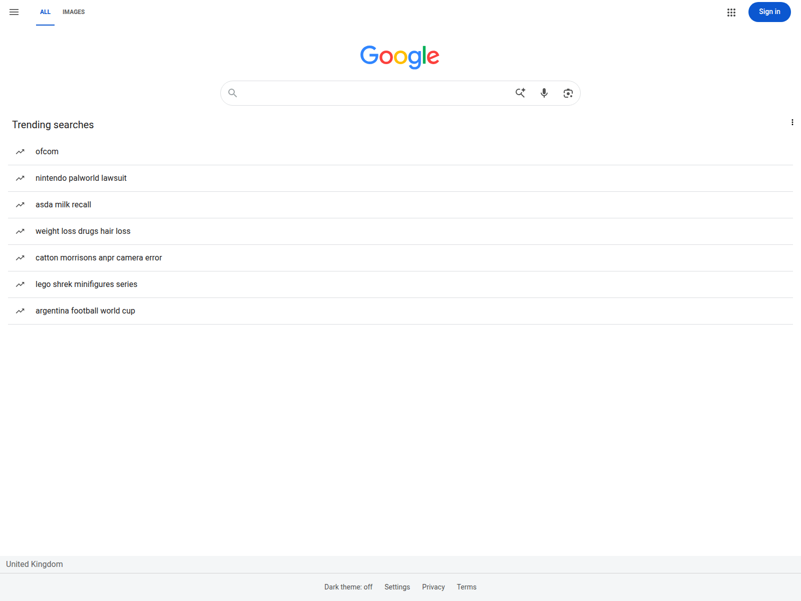 Screenshot of 979216.com