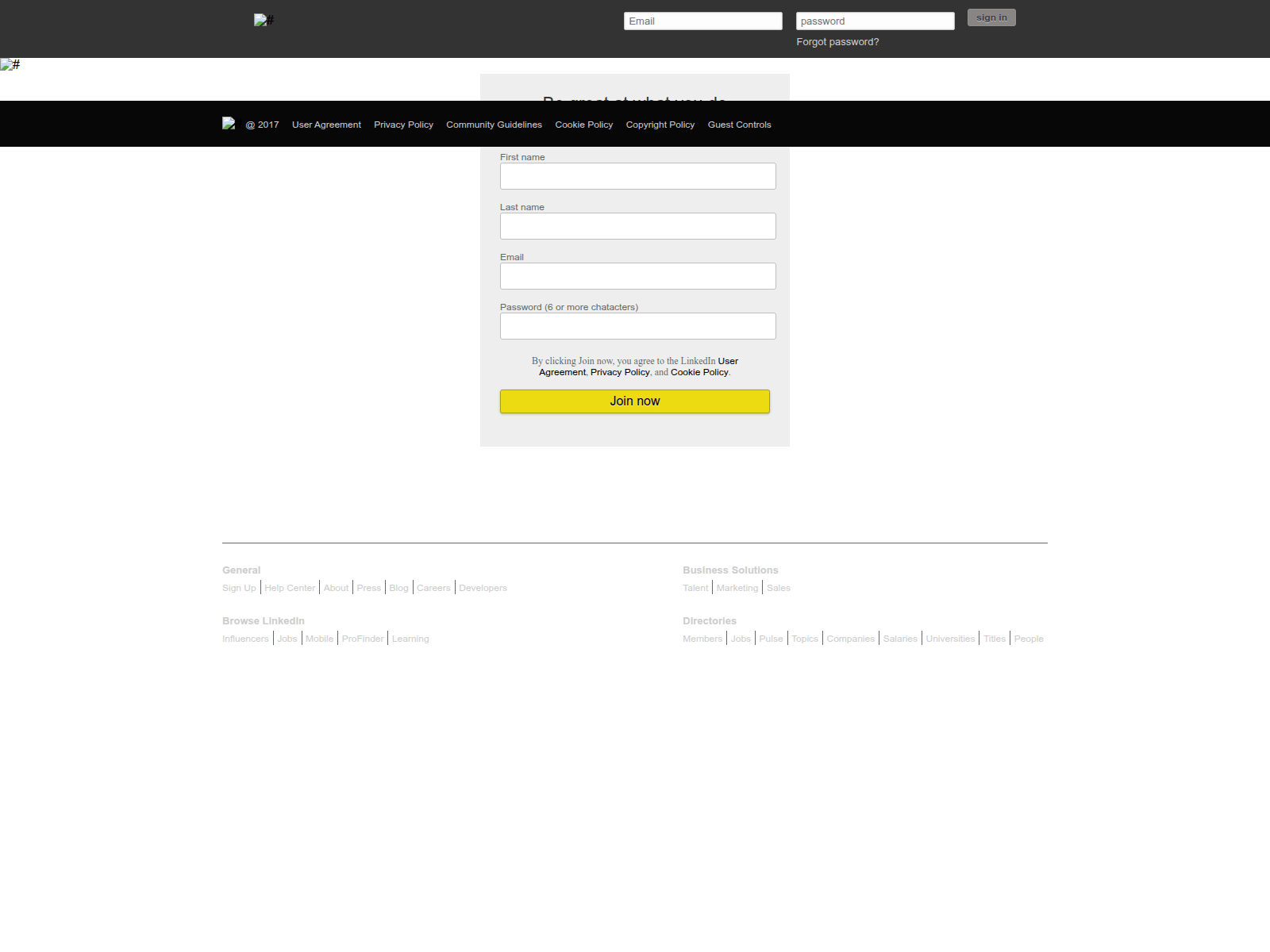 Screenshot of tumik7.github.io