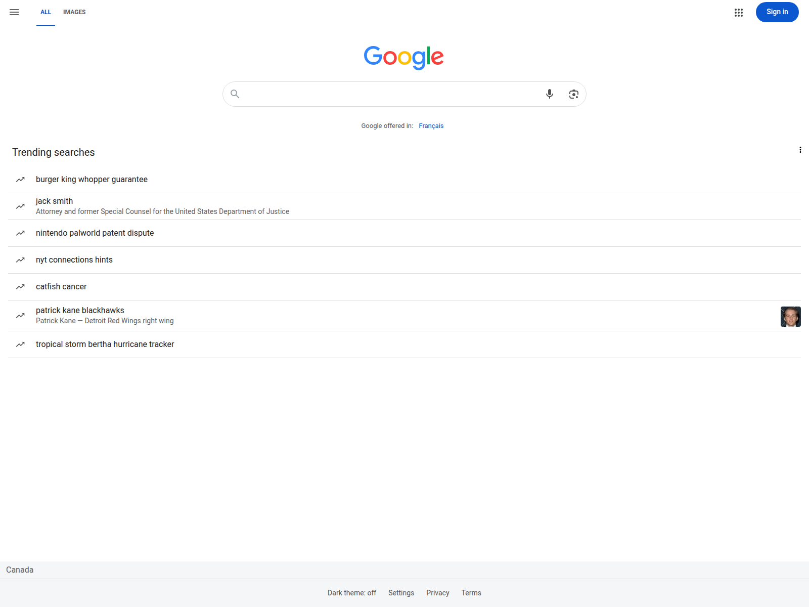 Screenshot of airtmsecurity.com