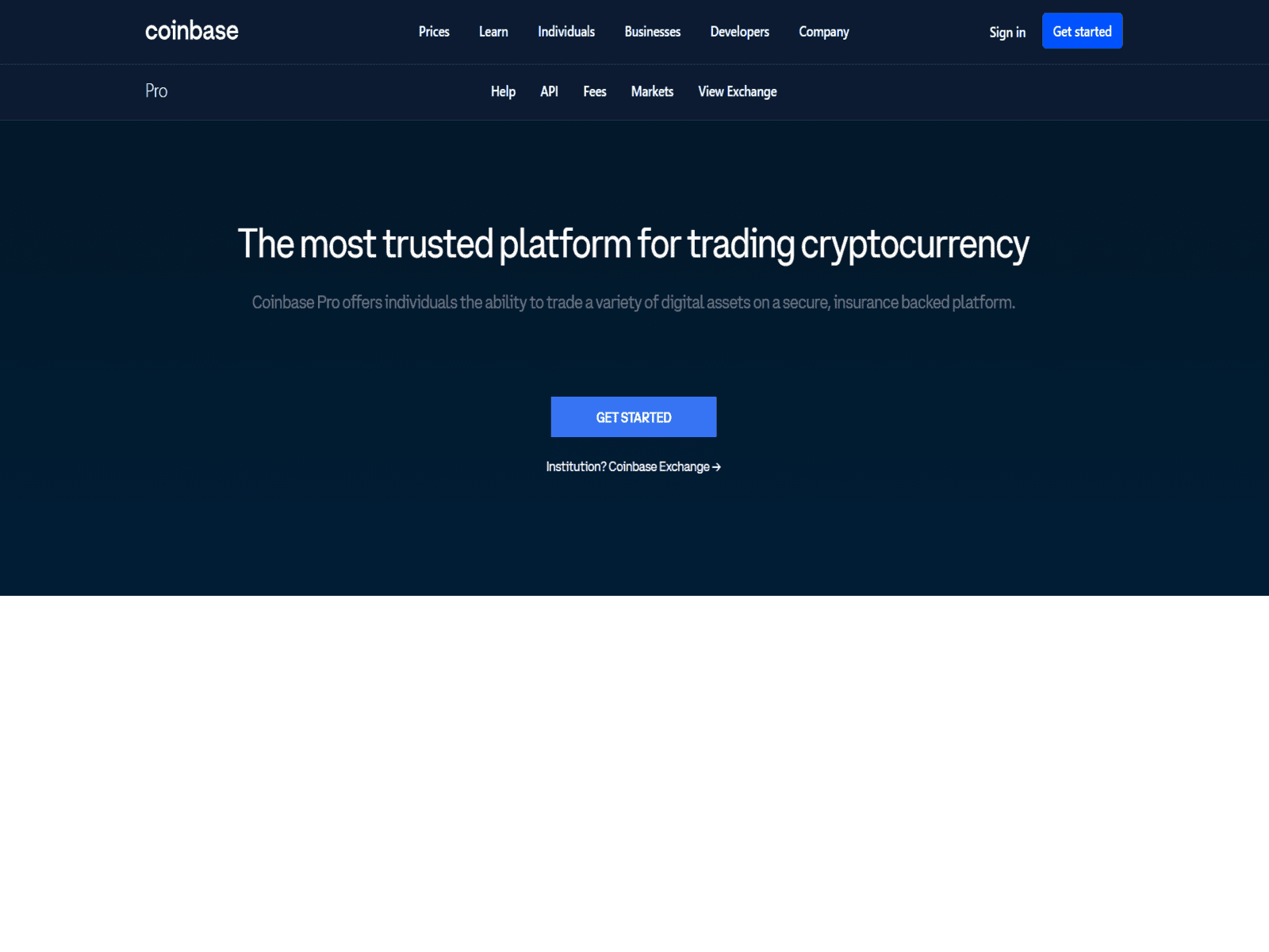 Screenshot of coinbsewltension.webflow.io