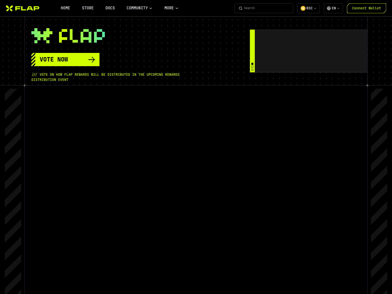 Screenshot of bonus-flap.com