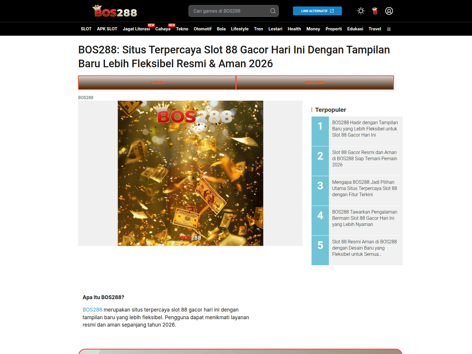 Screenshot of www.merkadistinction.com