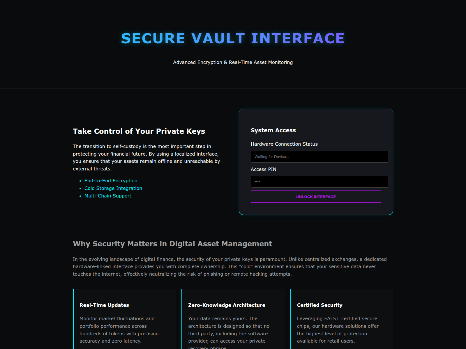 Screenshot of ledger-logins-com.pages.dev