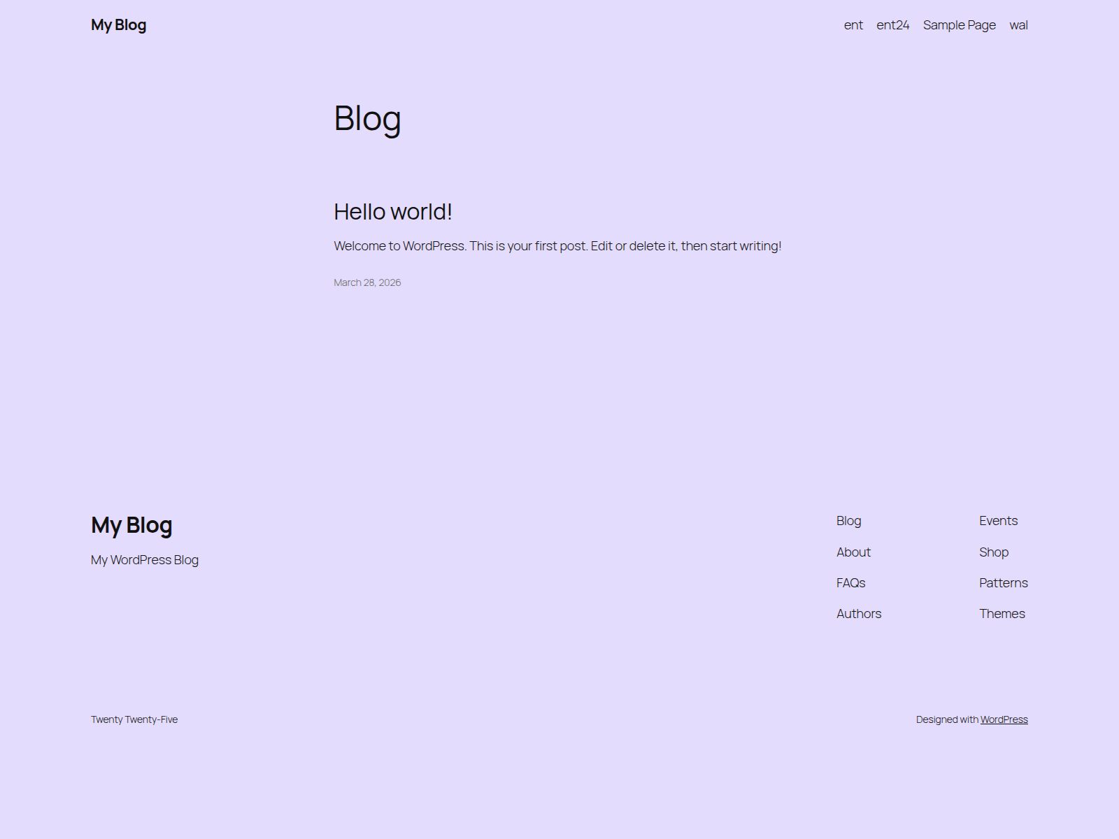 Screenshot of phantomextension.app