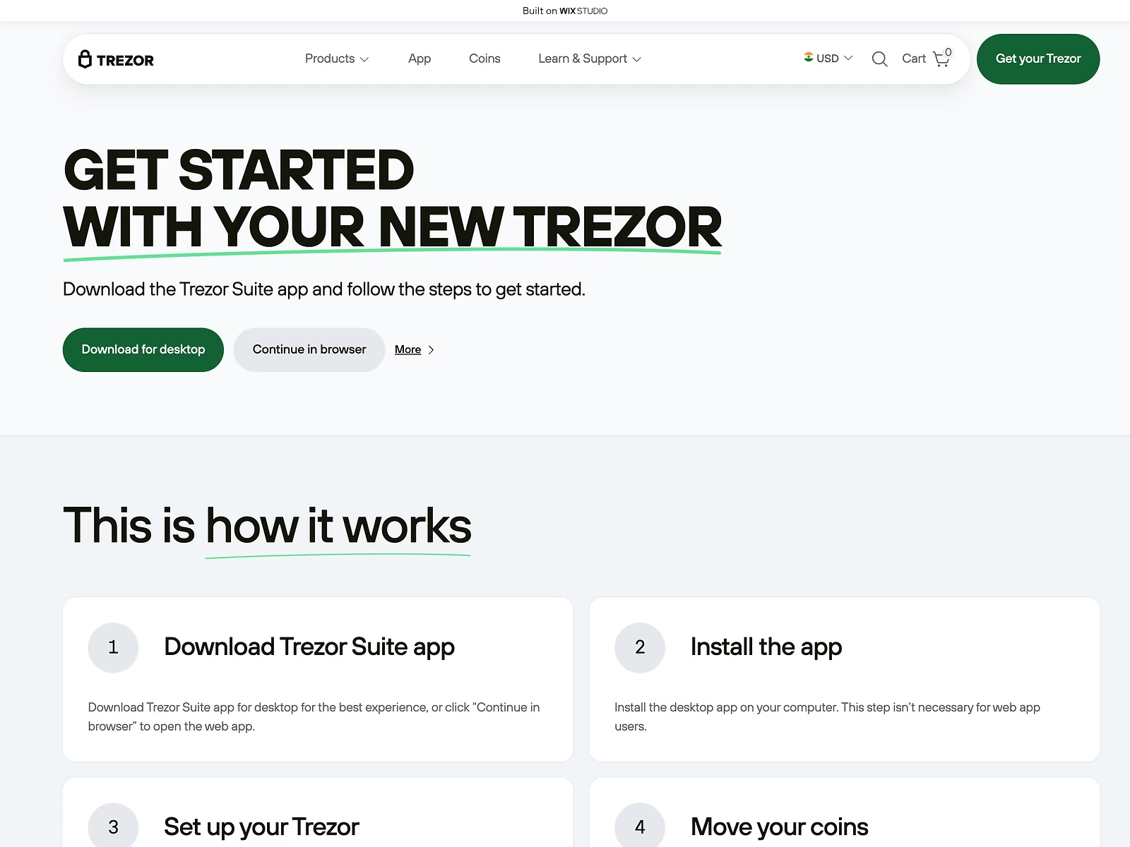 Screenshot of homepages-trejzoz.wixstudio.com