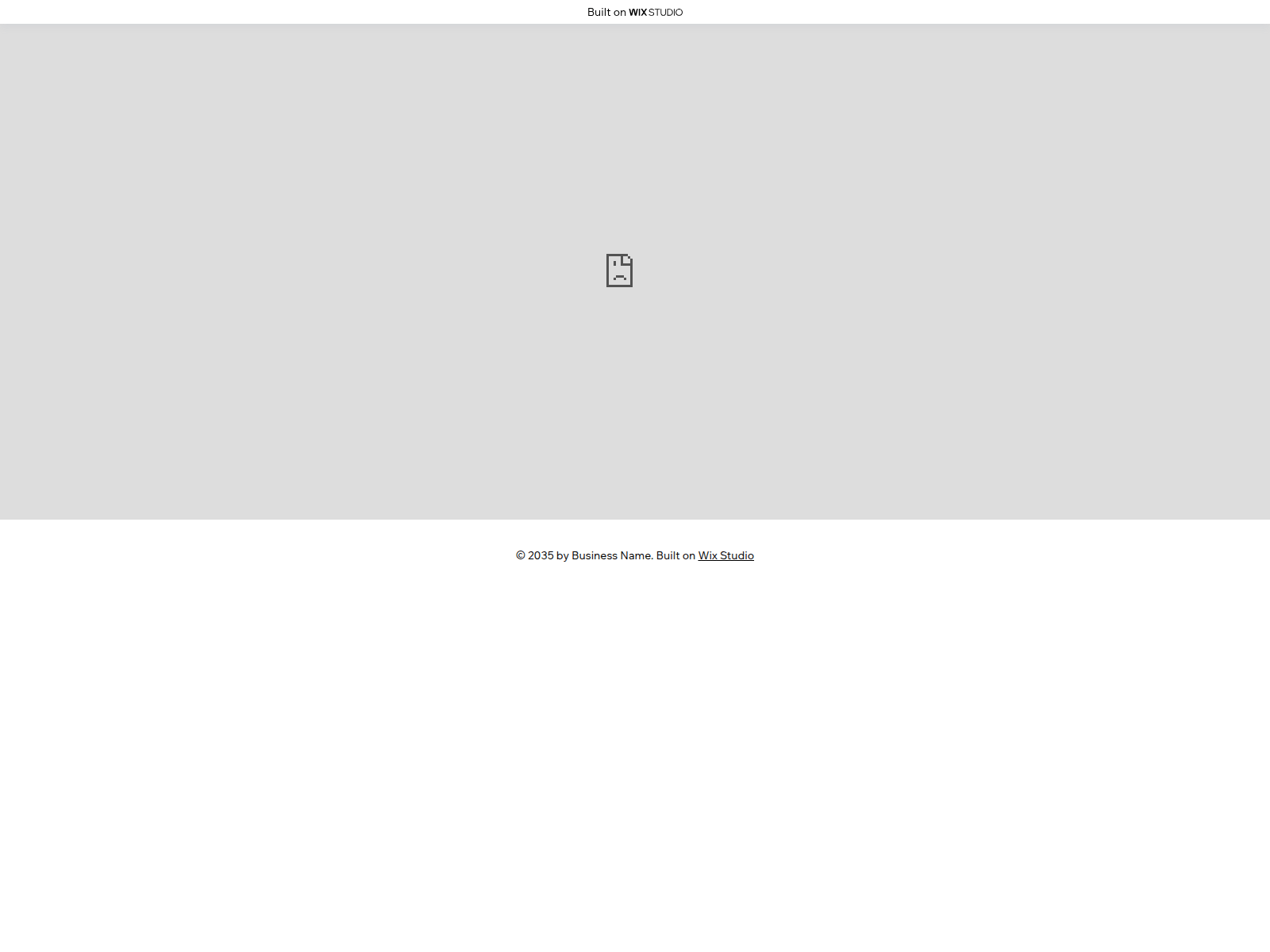 Screenshot of begin-trxorecdn.wixstudio.com