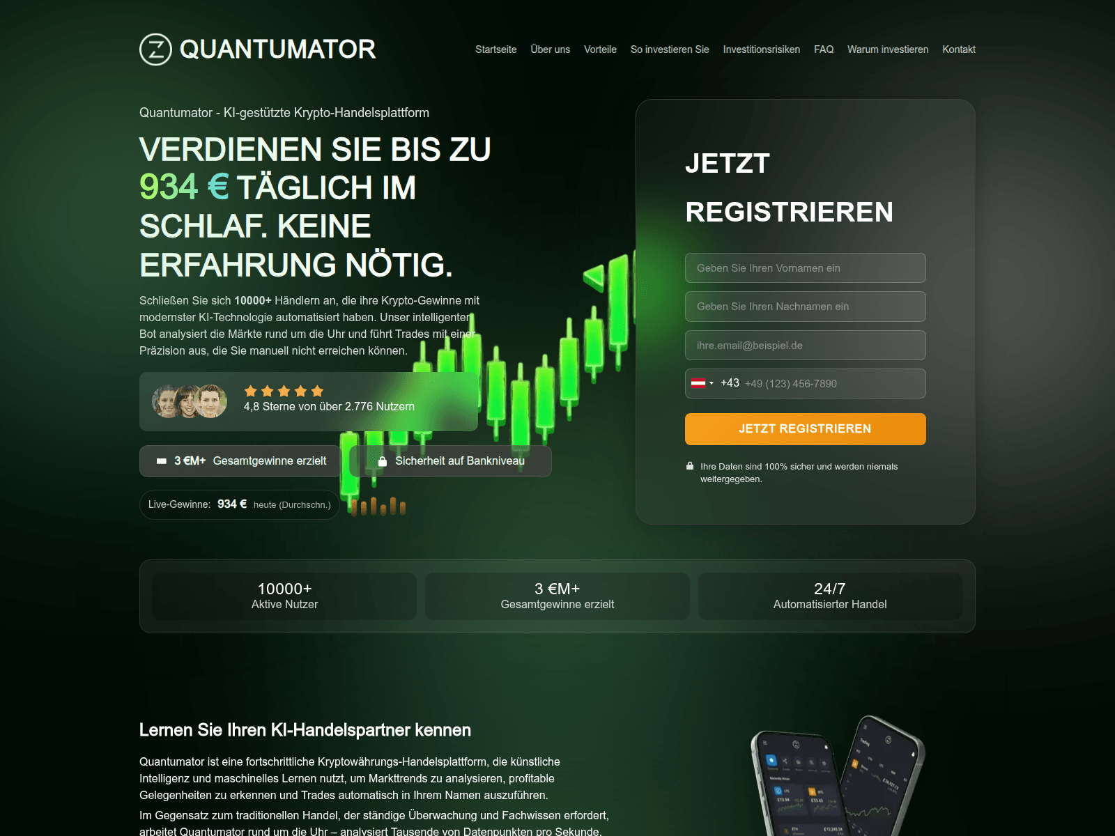 Screenshot of aiincomeenginepro.com