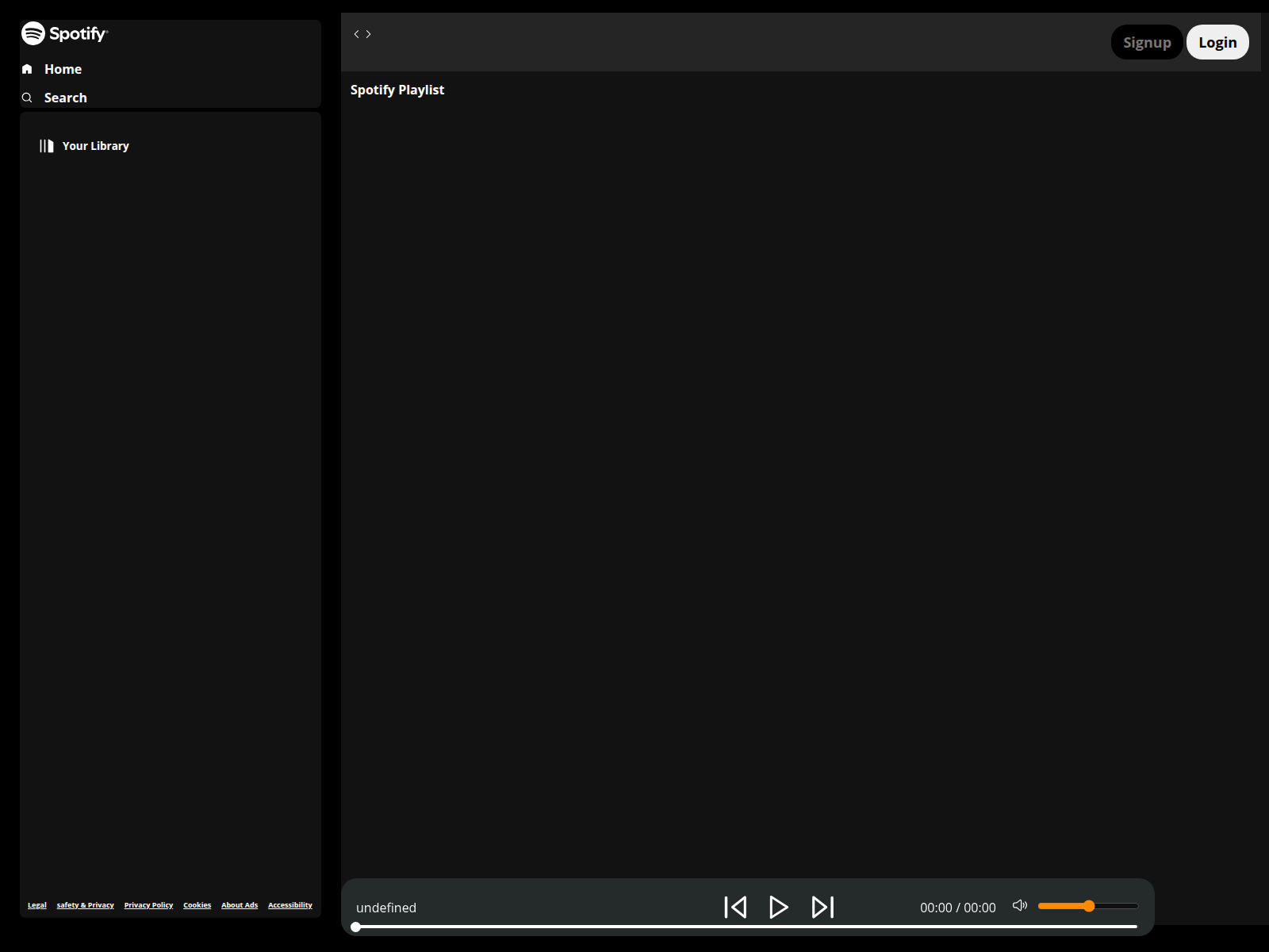 Screenshot of rushikeshsahane.github.io