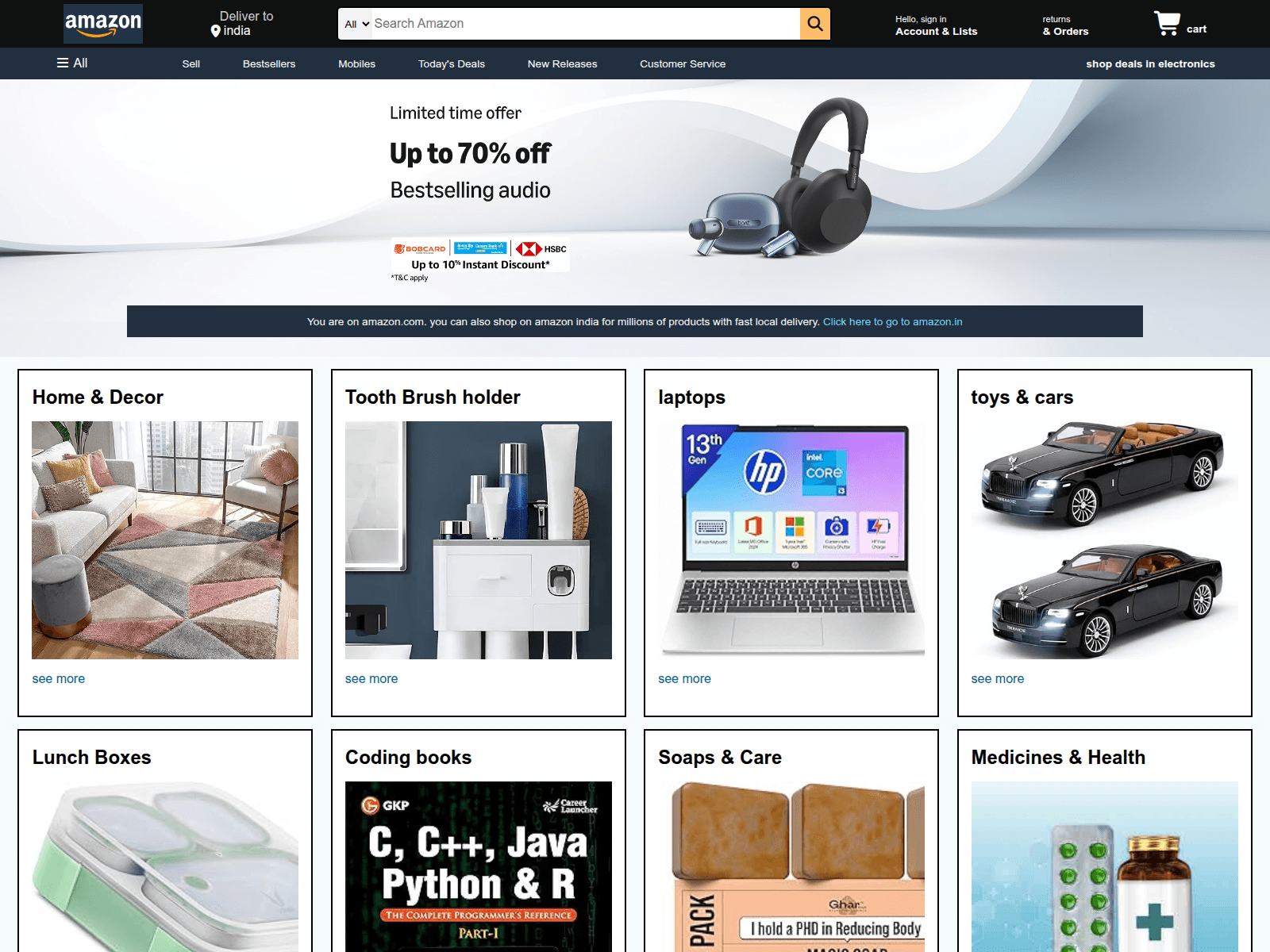 Screenshot of rajdipsinh2312.github.io