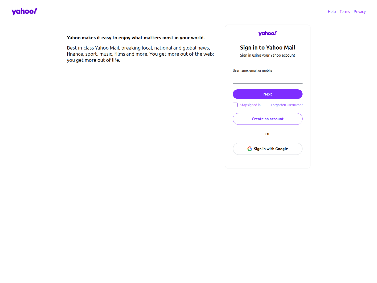 Screenshot of usersscentre.github.io