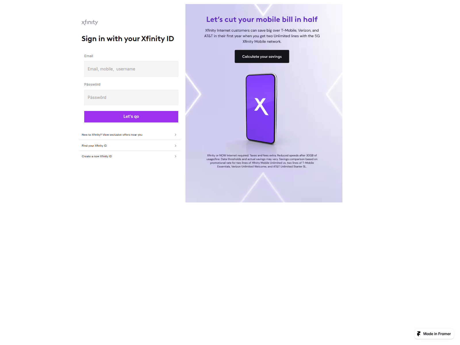 Screenshot of true-methodologies-453136.framer.app
