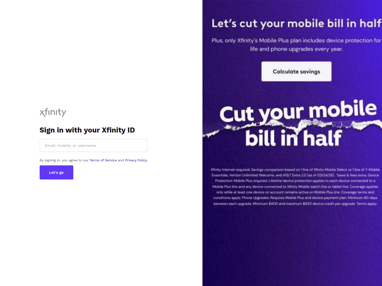 Screenshot of tubular-panda-354272.netlify.app