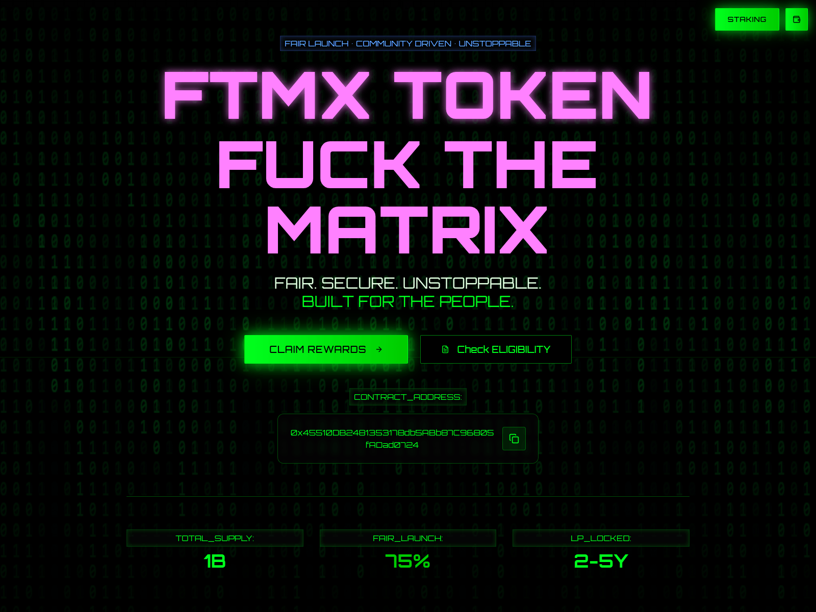 Screenshot of ftmxclaimdapps.xyz
