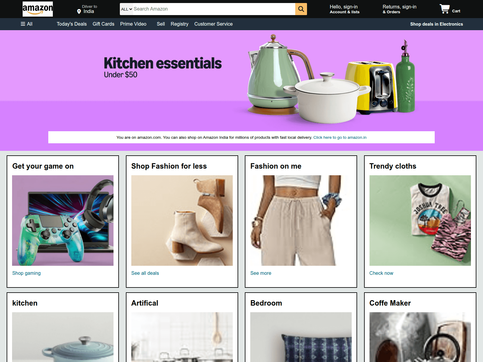 Screenshot of riyamodi0727-commits.github.io