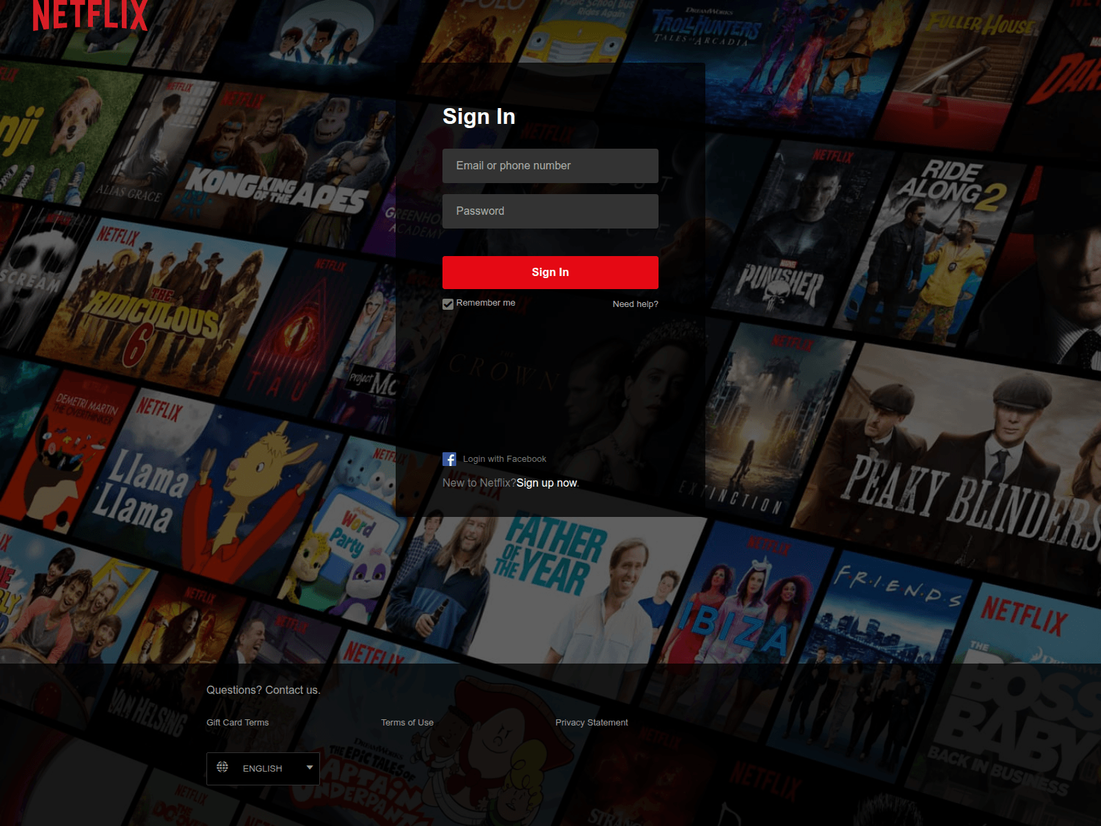 Screenshot of netflixfree2024.blogspot.com