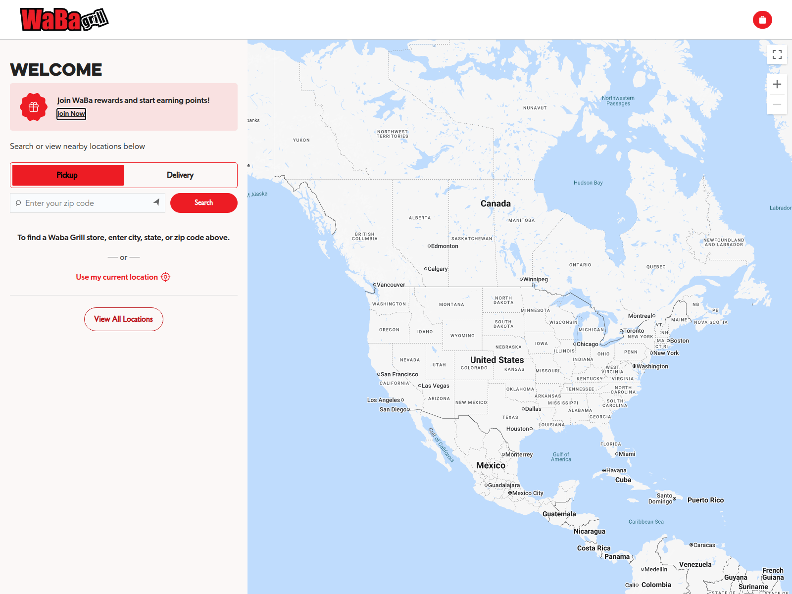 Screenshot of wlabadgrilli.com