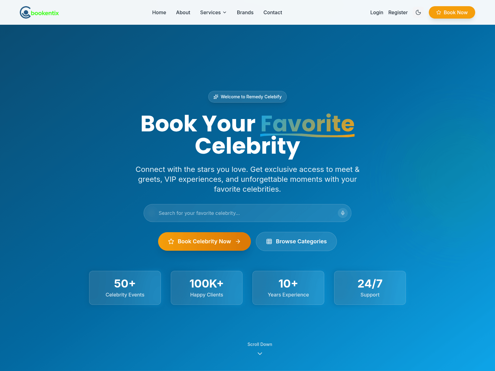 [Ekran görüntüsü] bookentix.com