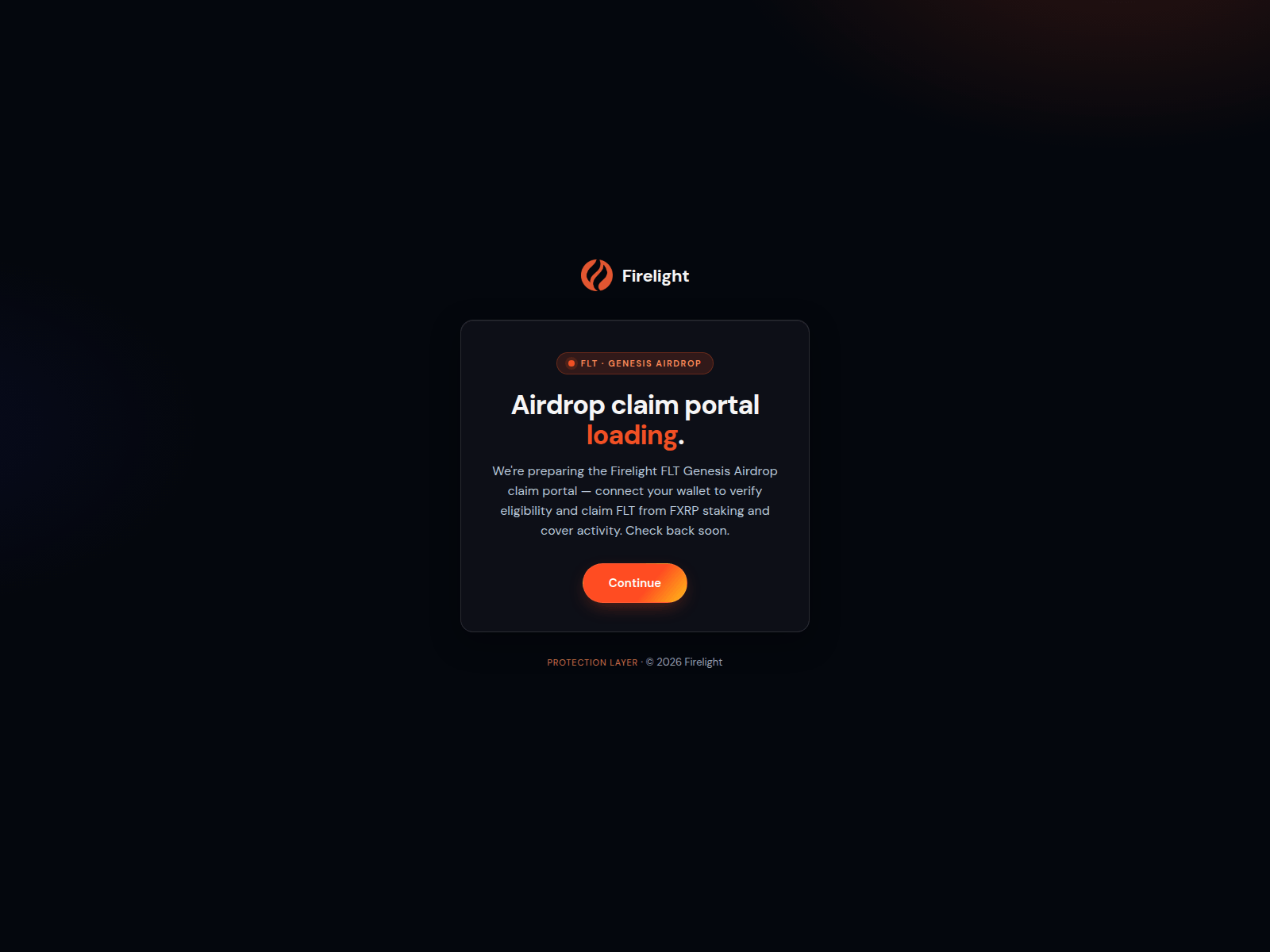 Screenshot of rapid-firelightfi.live