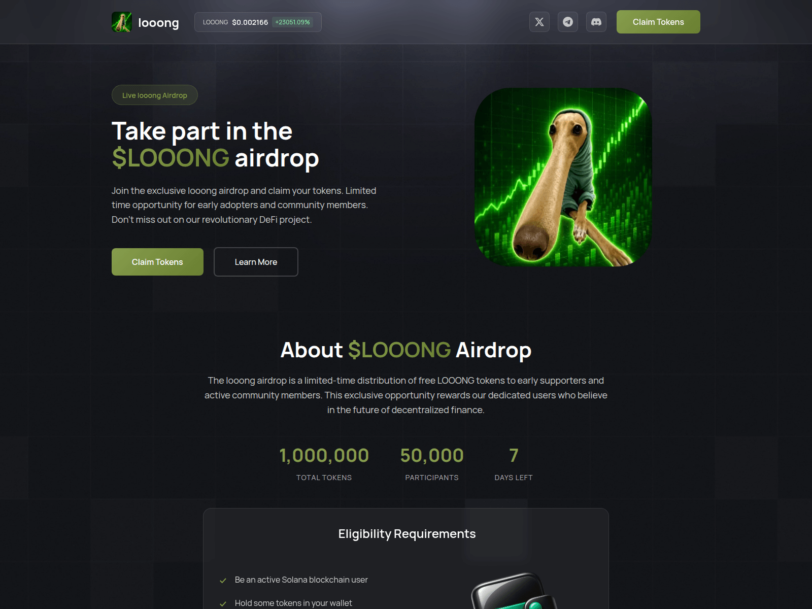 Screenshot of connectresolve.world