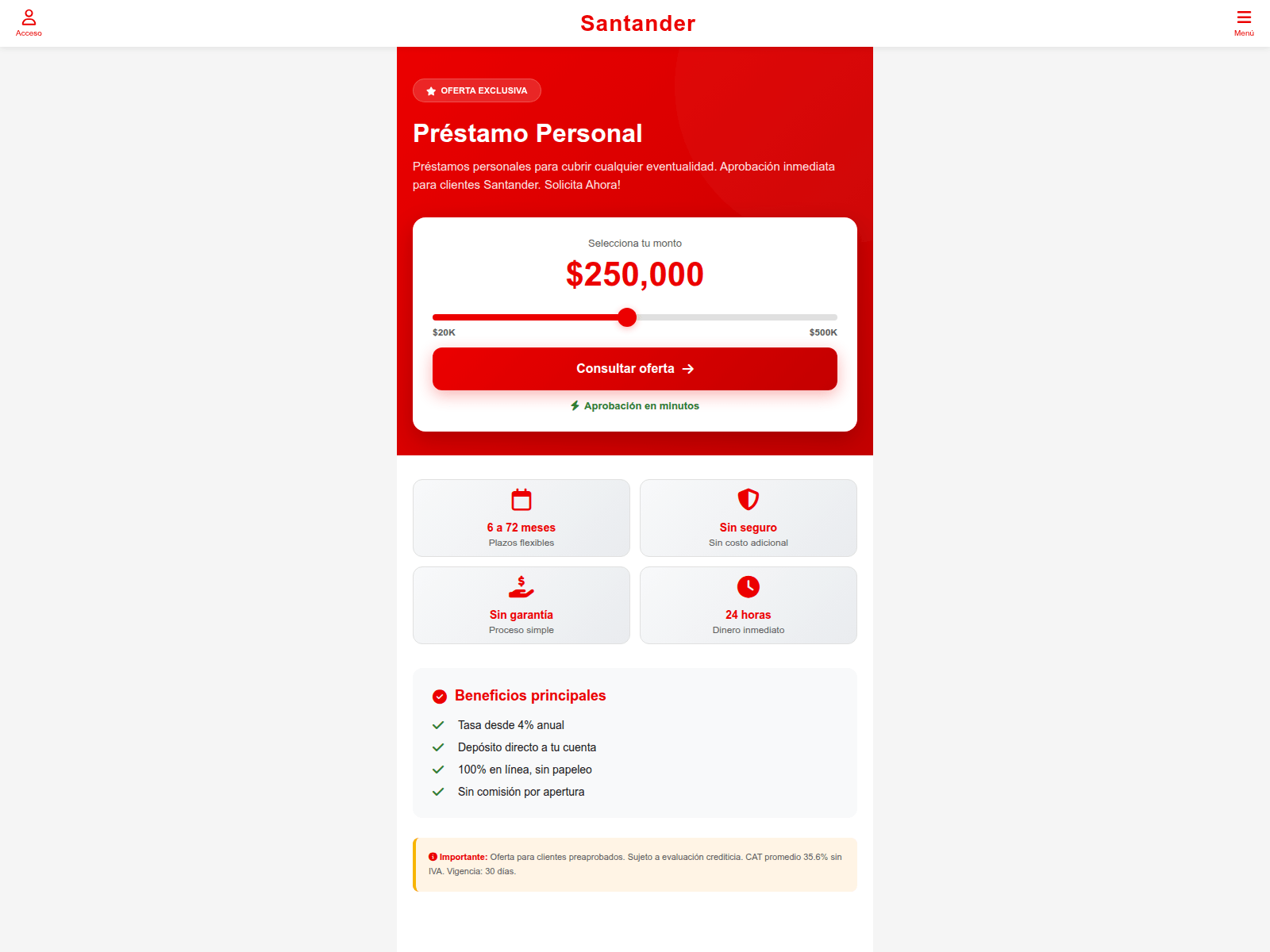 Screenshot of staticfile-sntandre.wasmer.app
