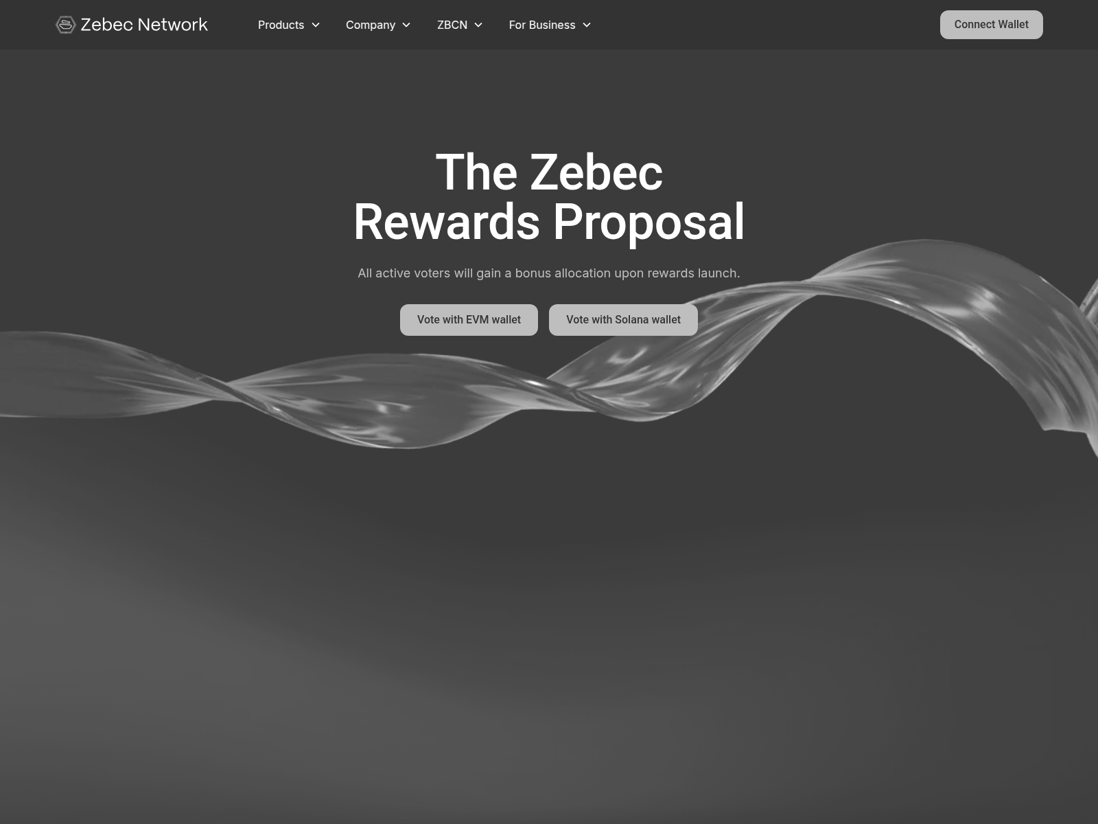 Screenshot of claims-zebec.com