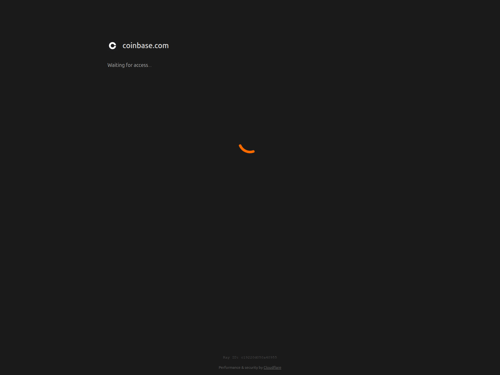 Screenshot of 14893coinbase.com
