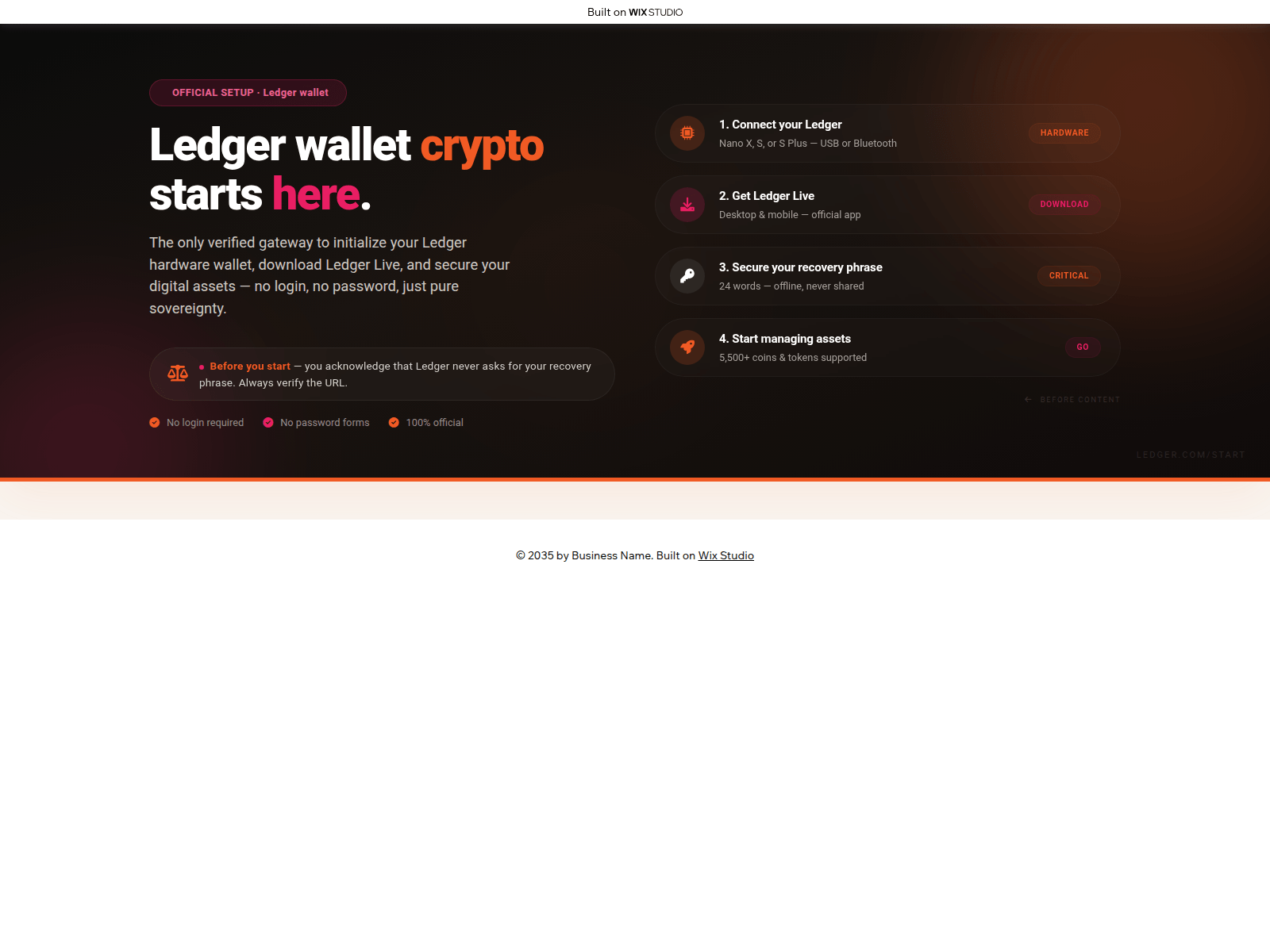 Screenshot of browser-ledgrcdn.wixstudio.com