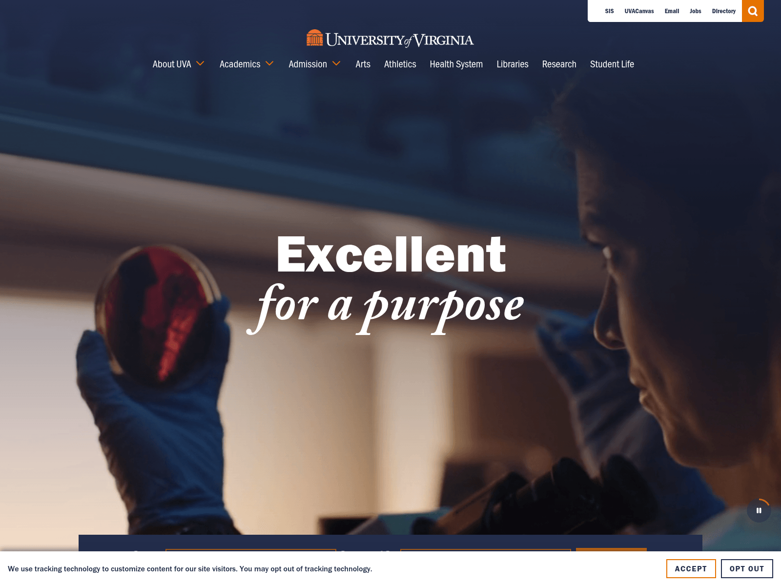 Screenshot of yrise.finance
