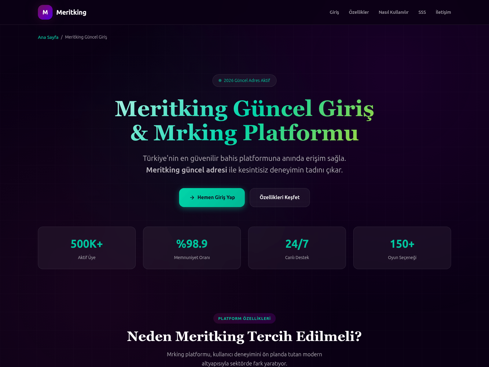 Screenshot of m.mrking-resmitek.live