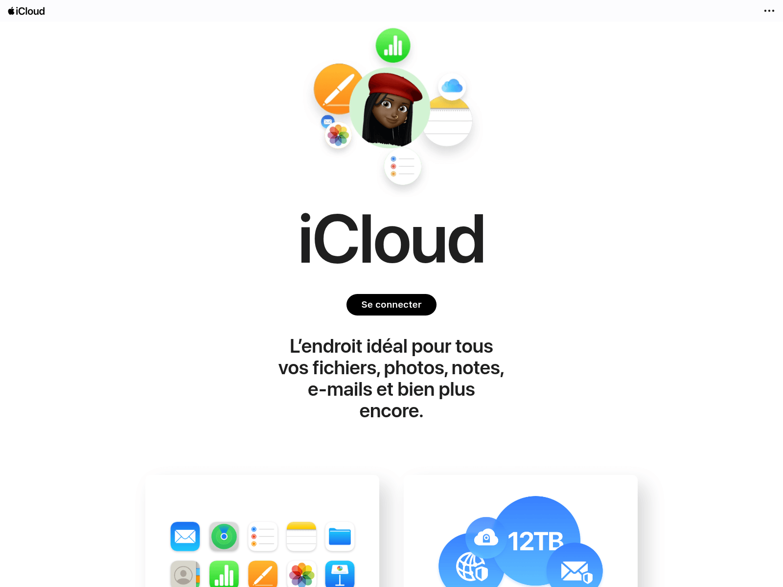 Screenshot of 347182-icloud.com