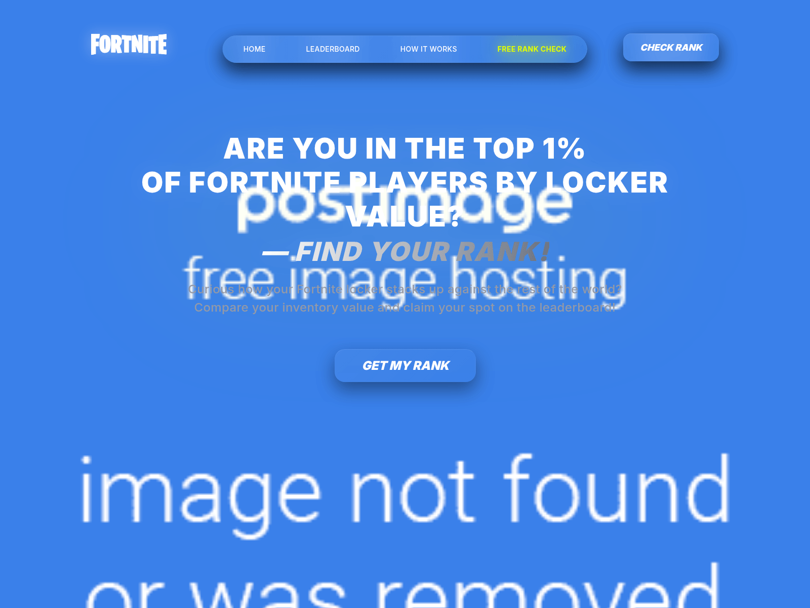 Screenshot of forthyper.com