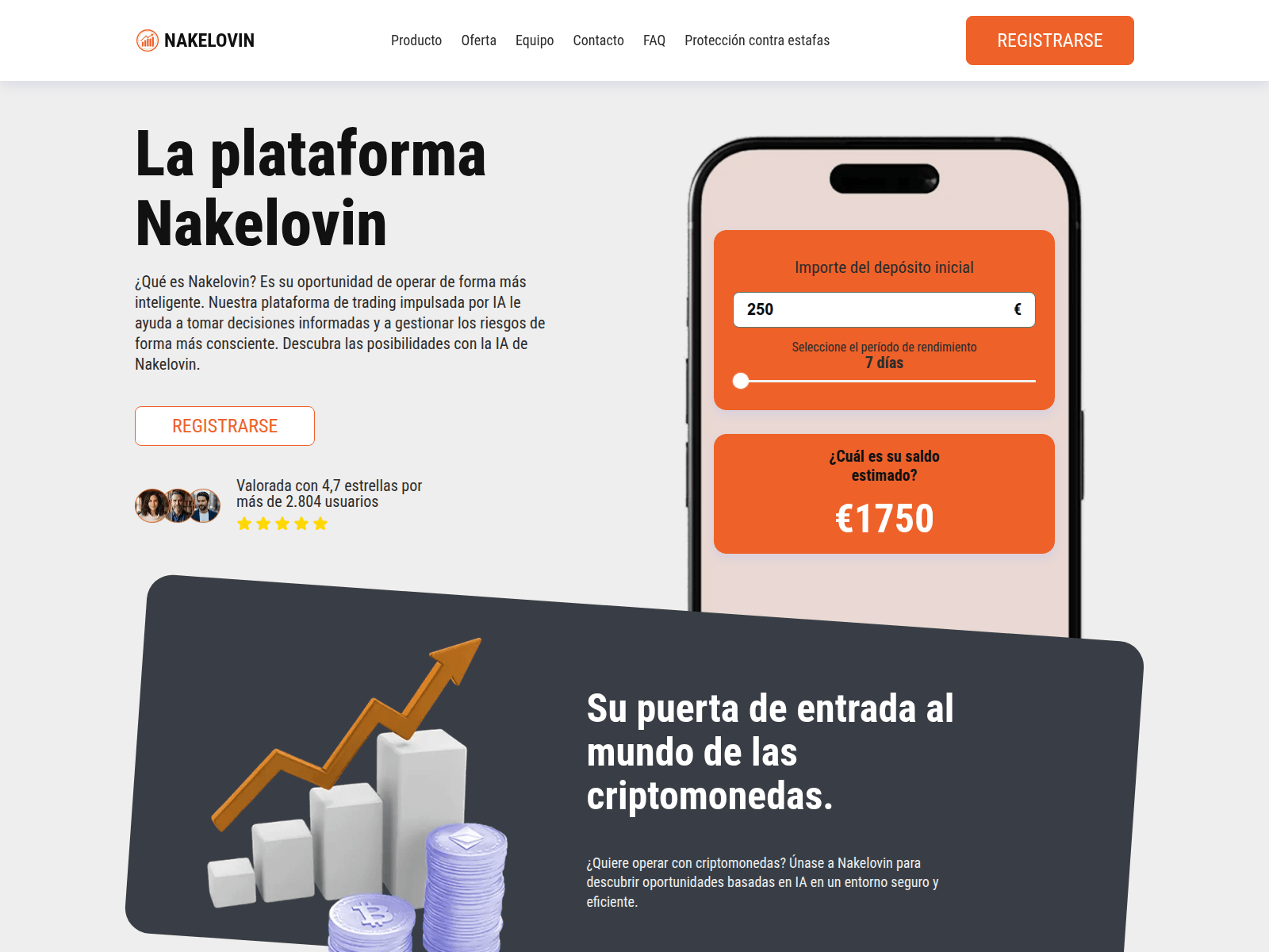 Screenshot of ia-nakelovin.com