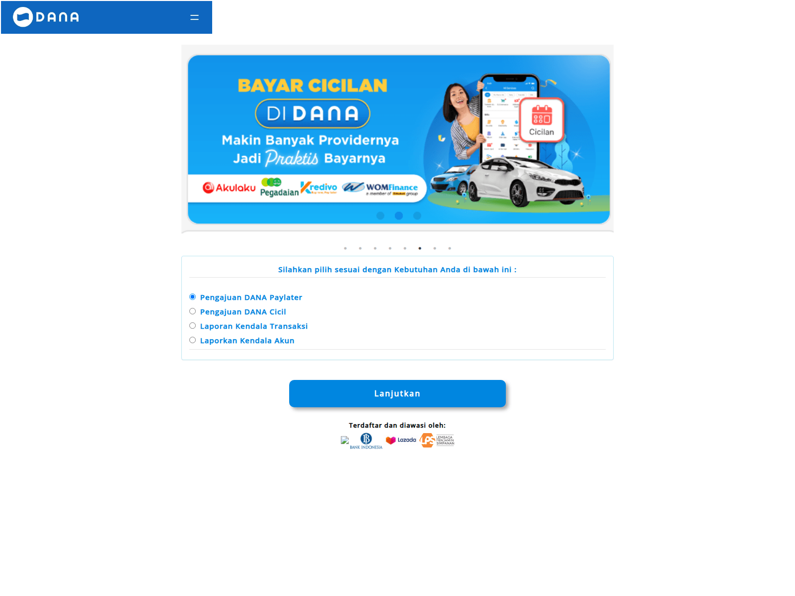 Screenshot of aktiifkanpaylateryy.ipk.my.id