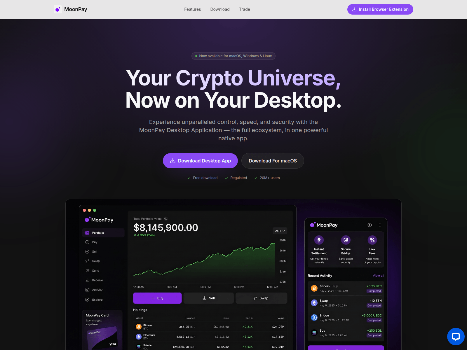 Screenshot of moonpaydesktopapp.live