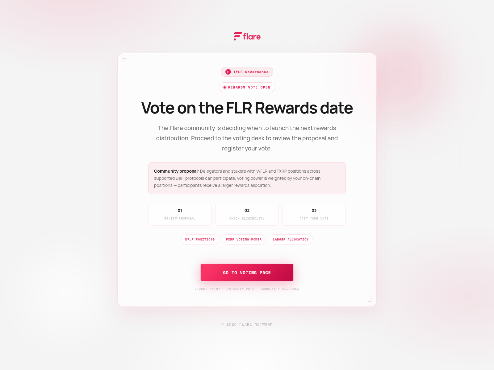 Screenshot of queue-flarefn.live
