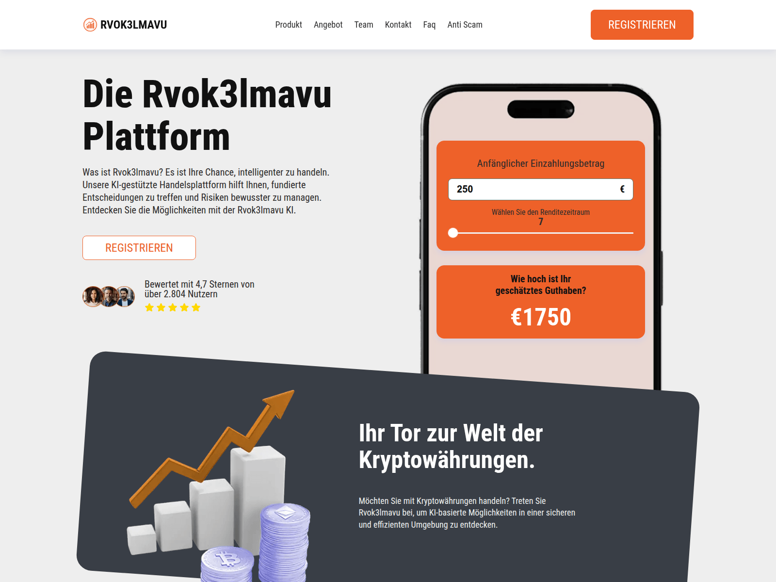 Screenshot of rvok3lmavuki.com