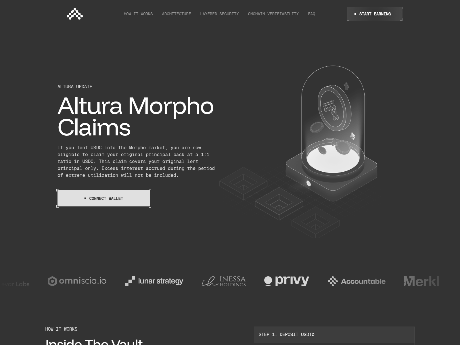 Screenshot of claims-altura.trade