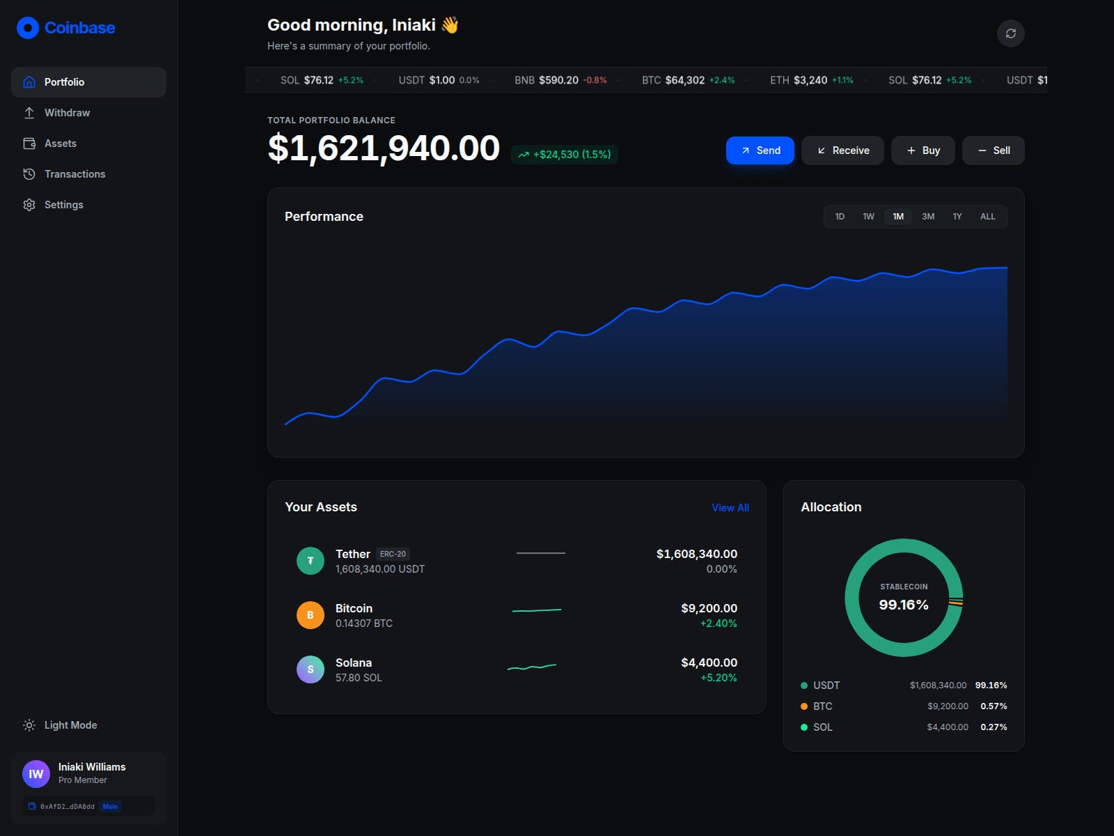 Screenshot of coinbasewithdrwal.org