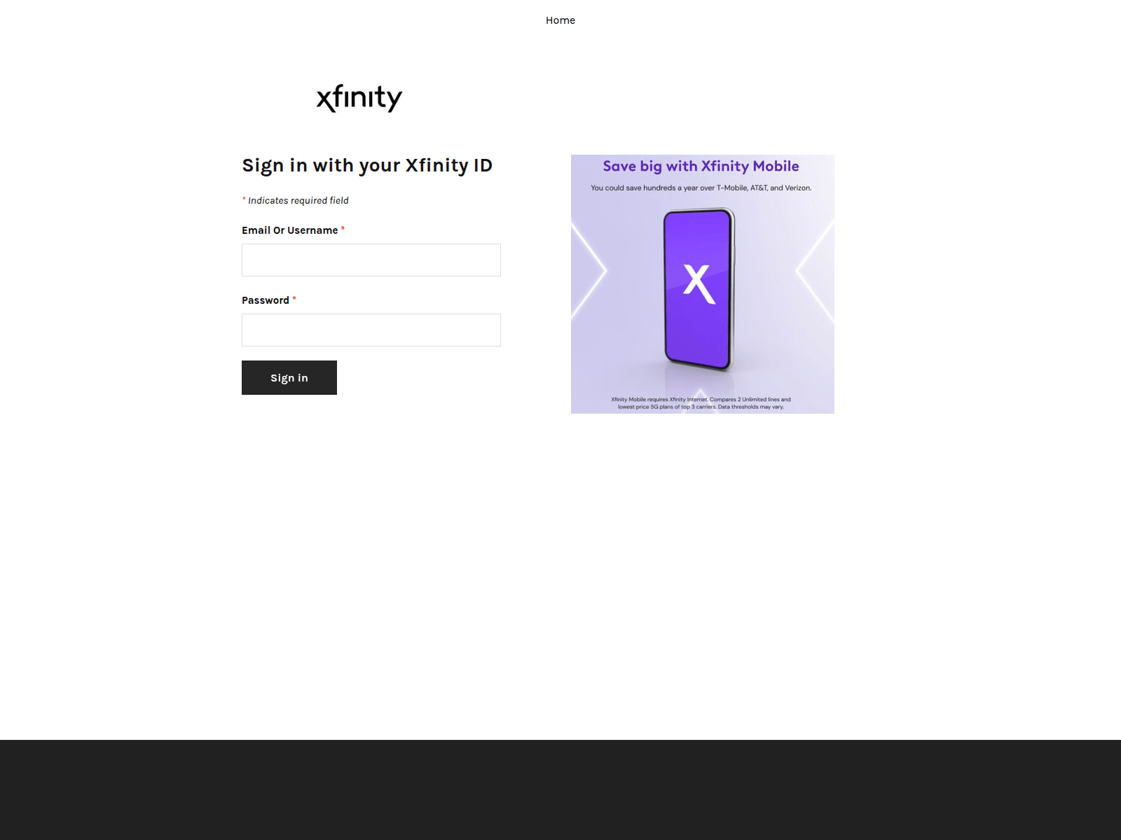 Screenshot of xfinttythtty.weebly.com