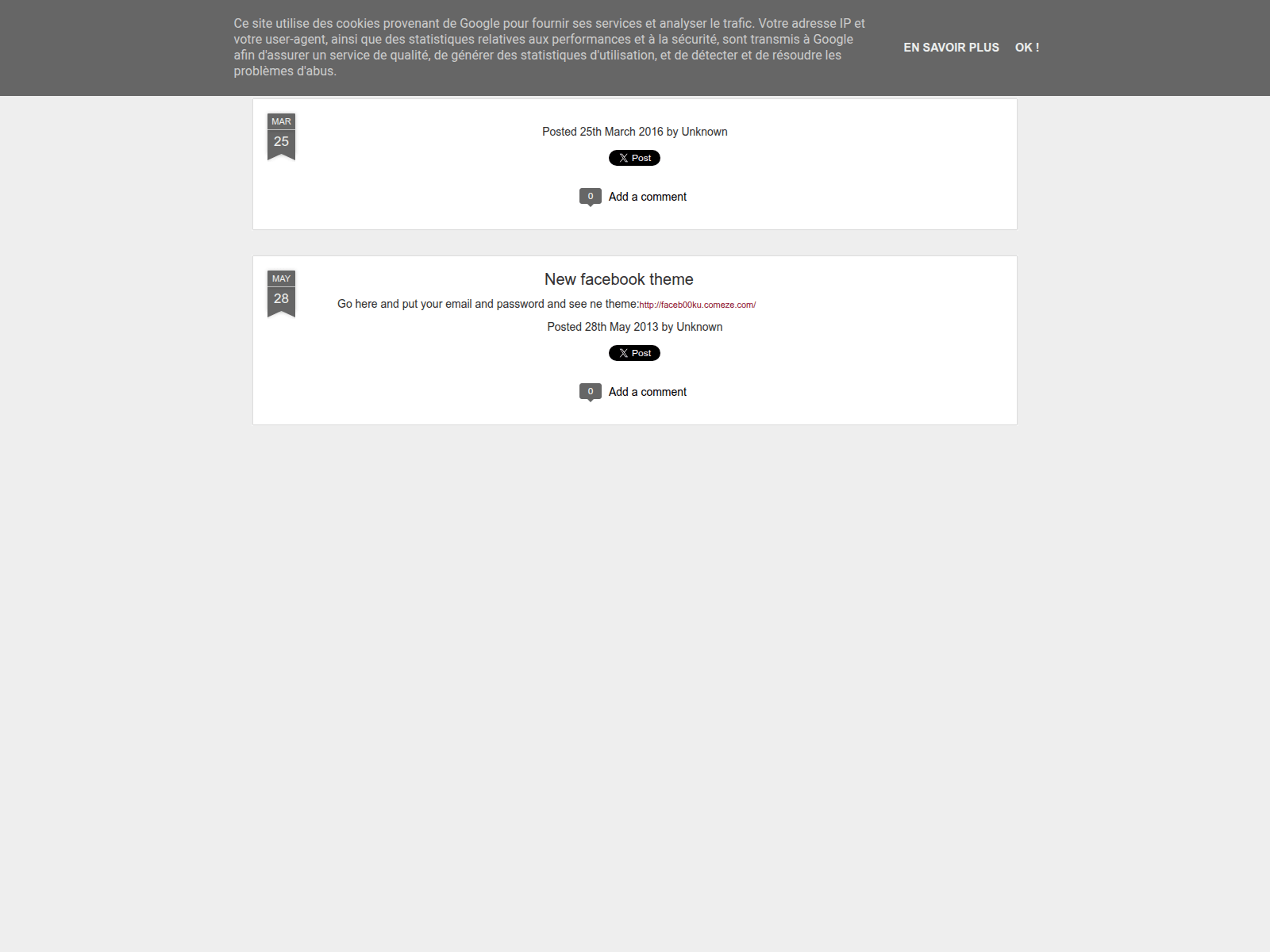 Screenshot of ffacebooklogin.blogspot.com