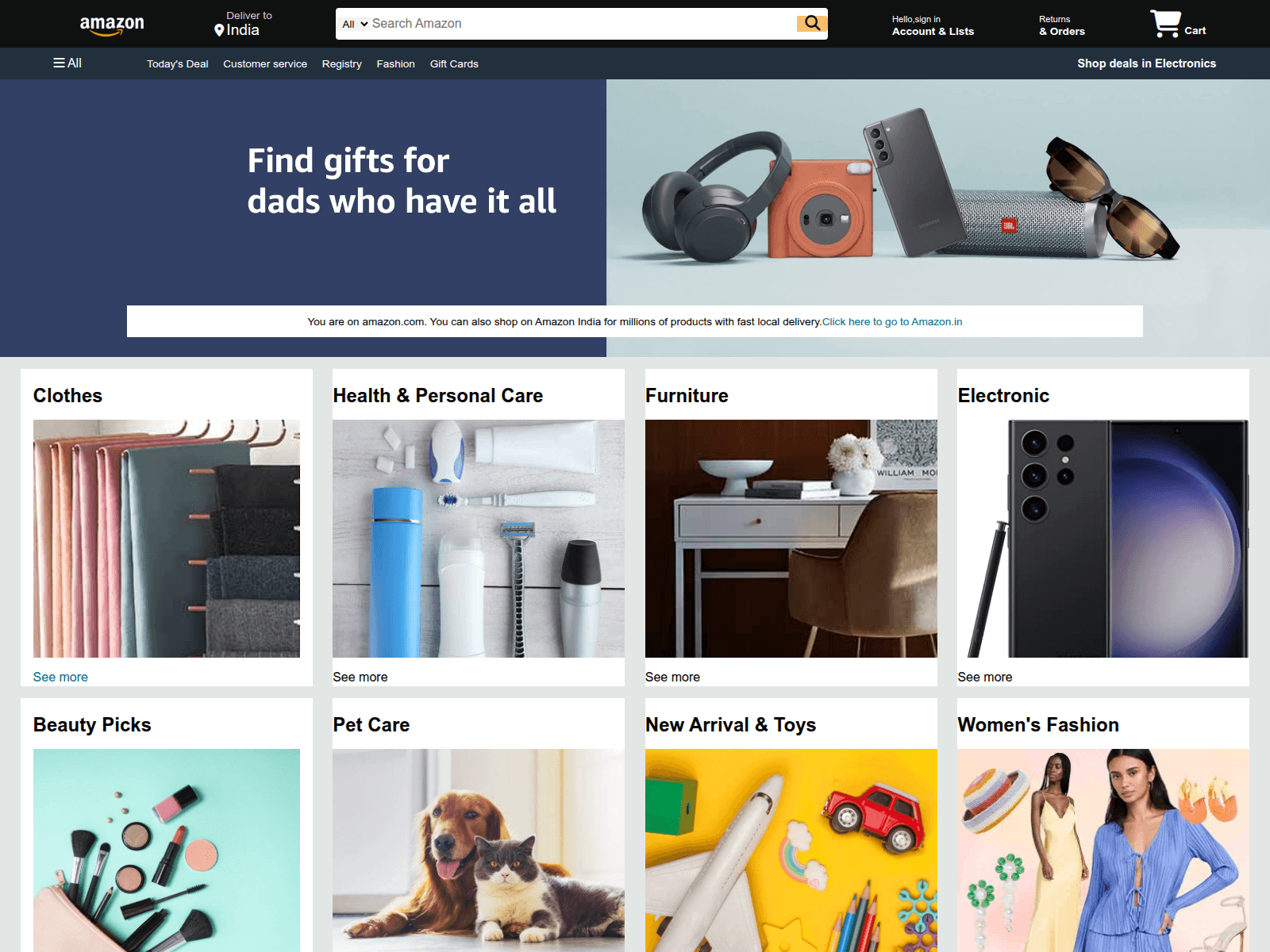 Screenshot of harshita-narayan09.github.io