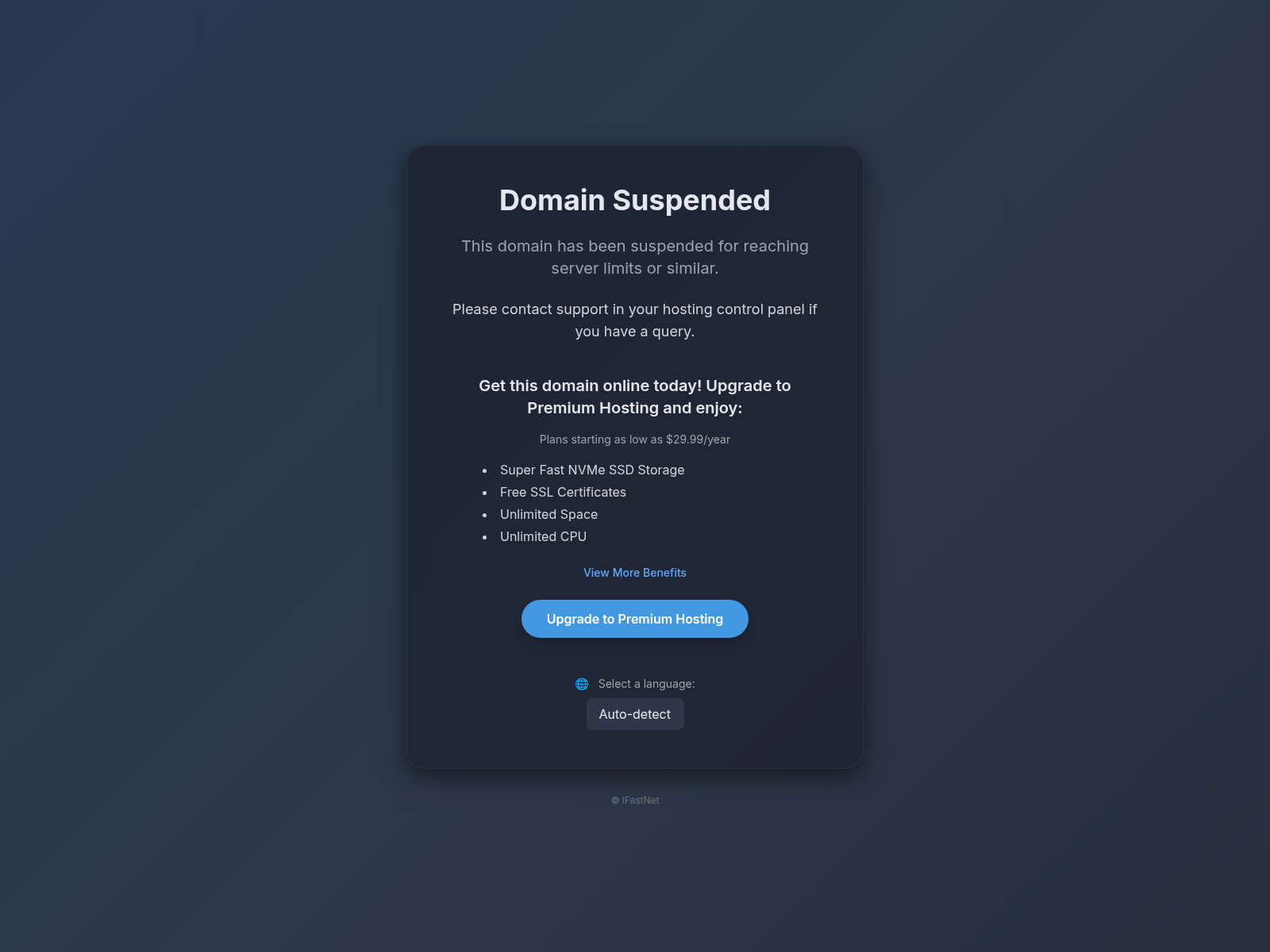 Screenshot of informacion-para-usted.zya.me