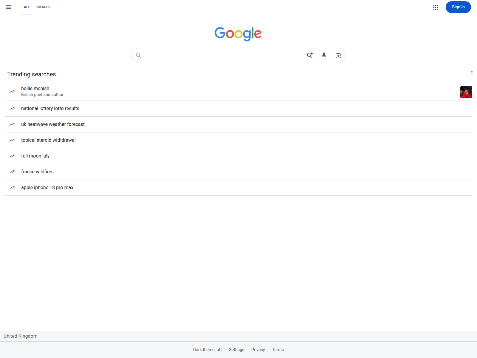 Screenshot of yo-xyz.net