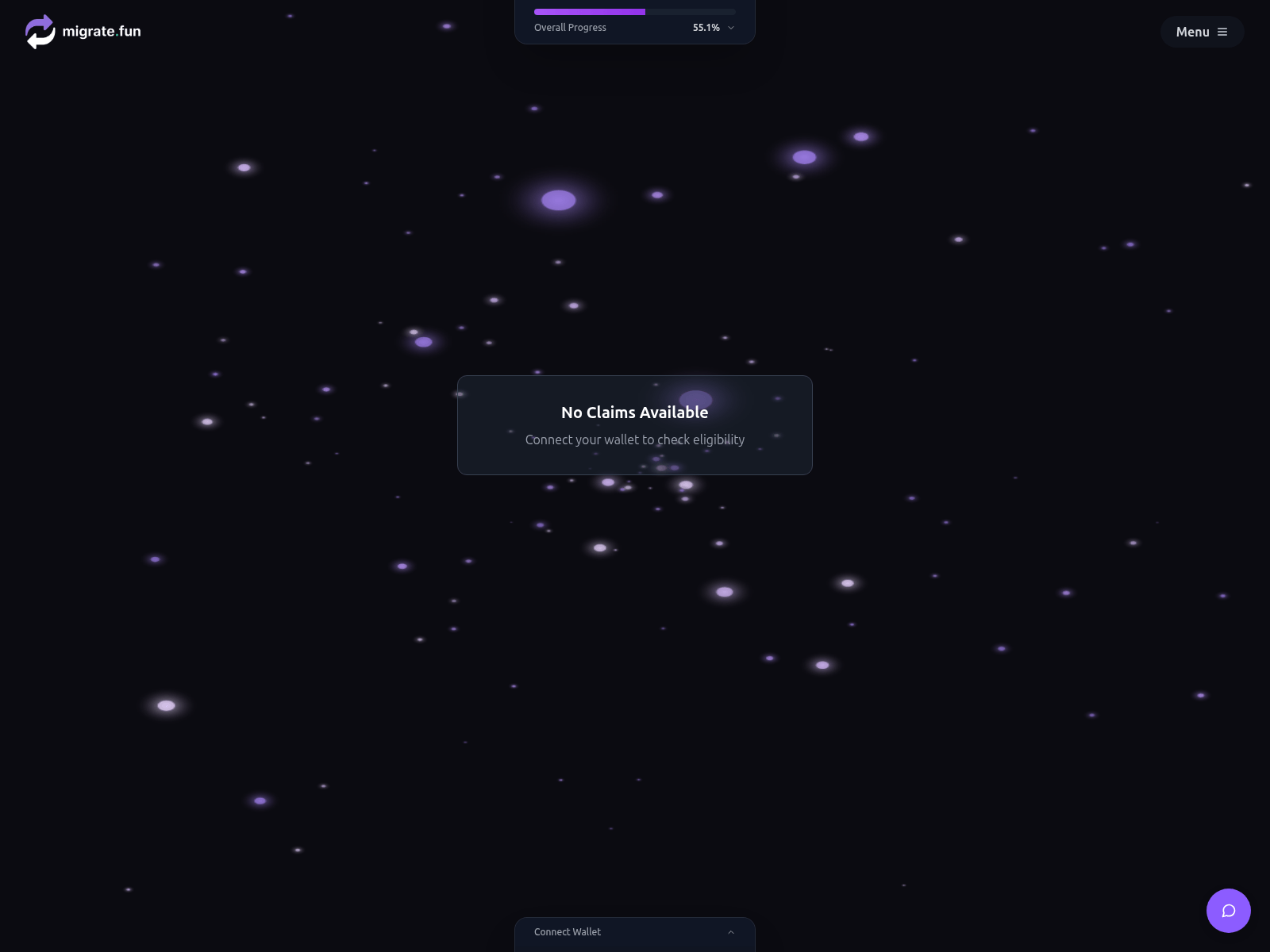Screenshot of migratefuns.live